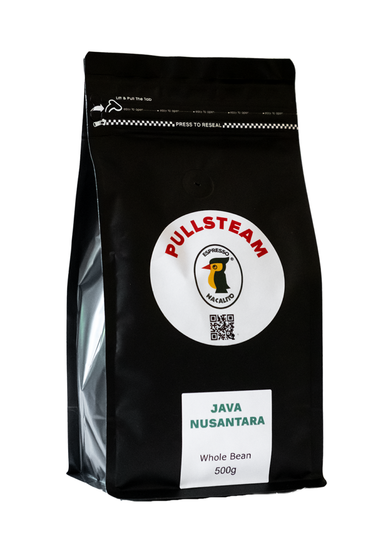 Java Arabica Estate Nusantara Drip Coffee Pullsteam